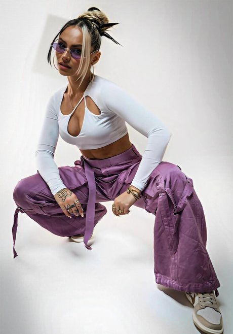 Talia Mar onlyfans lean