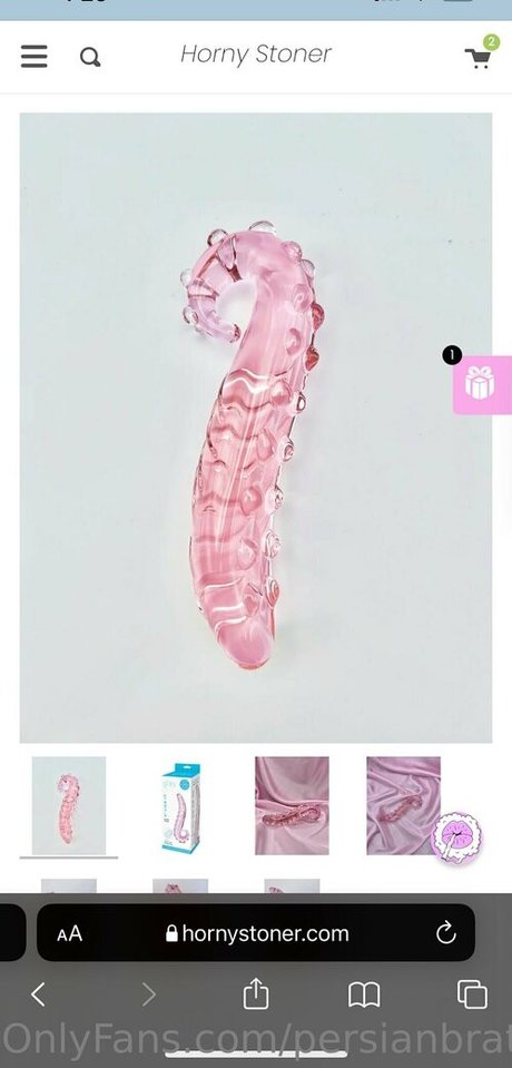 persianbrat69 only fans content