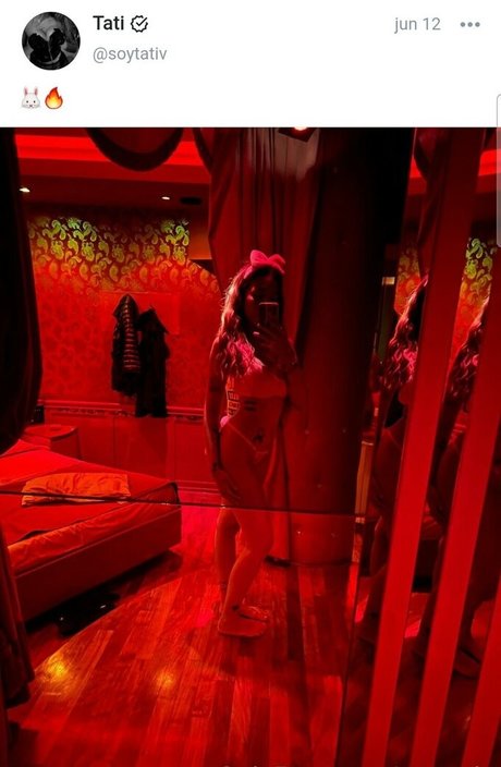 Tati Vallejo onlyfans ass