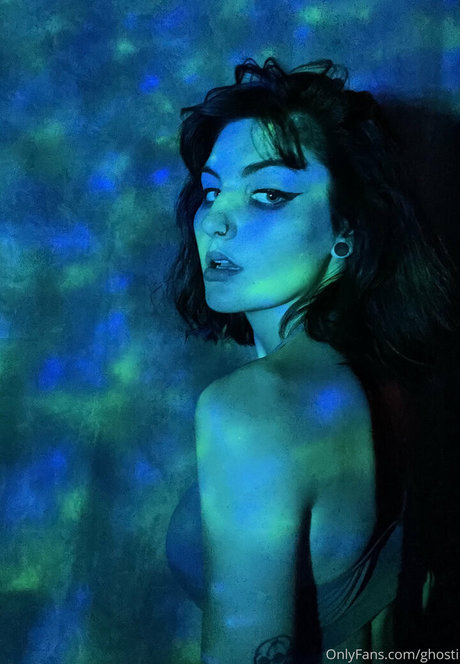 ghosti only fans leaked