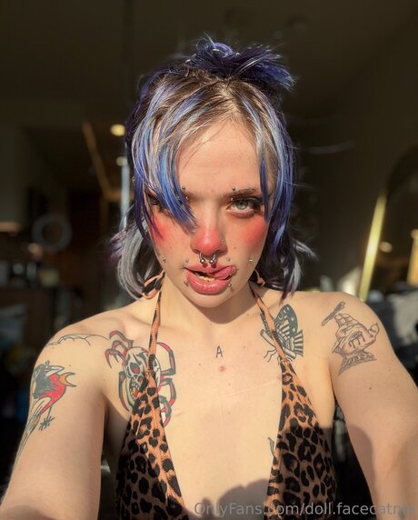 Doll Facecatnip onlyfans explicit content