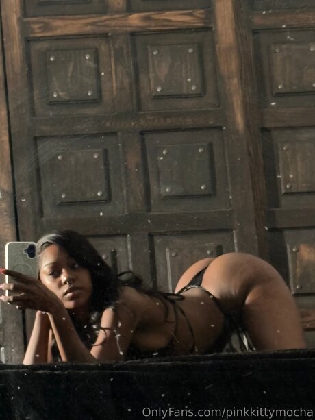 Pinkkittymocha leaked onlyfans sex