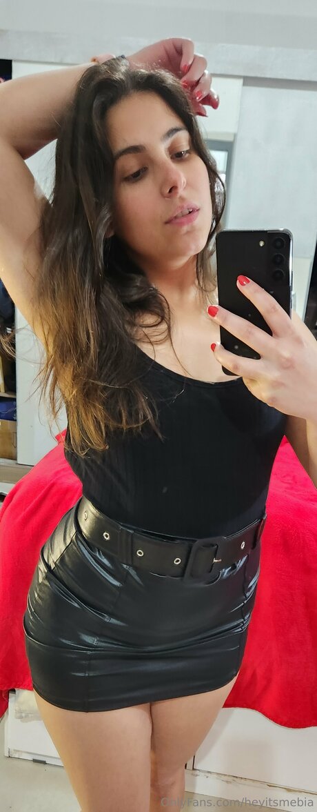 Heyitsmebia onlyfans leaks naked