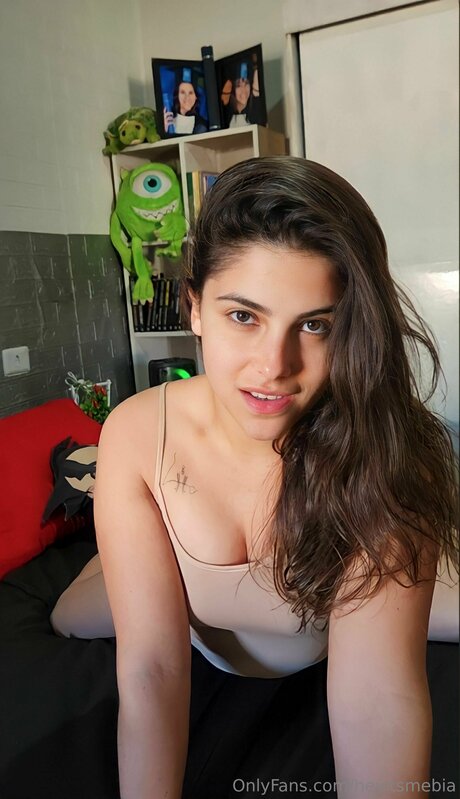 Heyitsmebia onlyfans leaked tits
