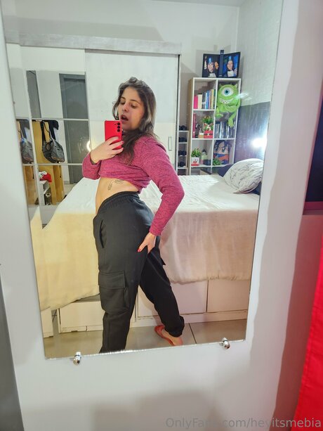 Heyitsmebia leaked naked onlyfans