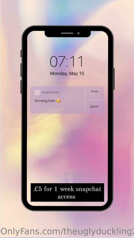 Theuglyduckling22 onlyfans creator