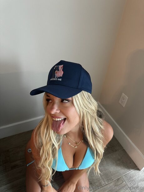 Chloexrose only fans nude