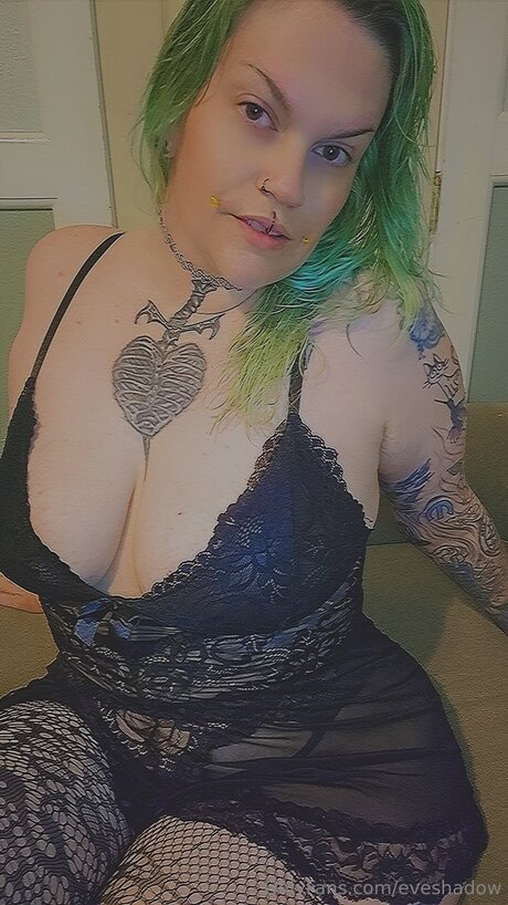 Eveshadow leaked only fans nudes