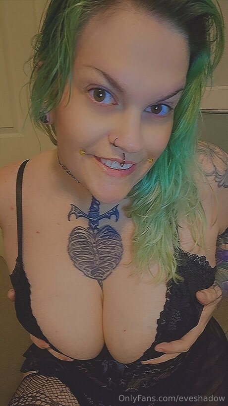 Eveshadow onlyfans porn