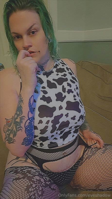 Eveshadow leaked only fans nudes