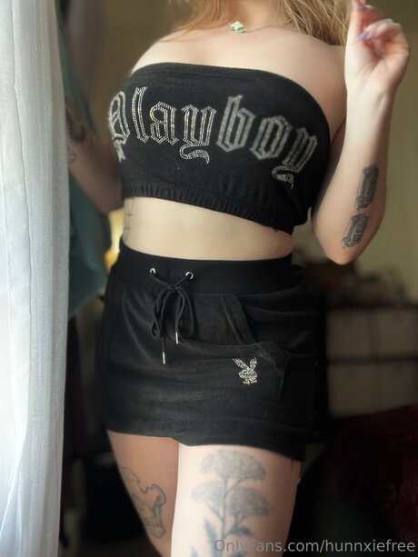 Hunnxiefree porn onlyfans leak