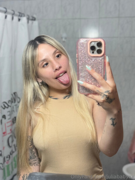 Juliababyxx leaked only fans nudes