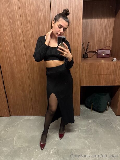 Oli Viaa onlyfans leaks porn