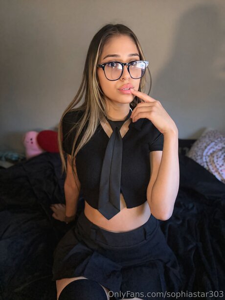 Sophiastar303 sextape onlyfans