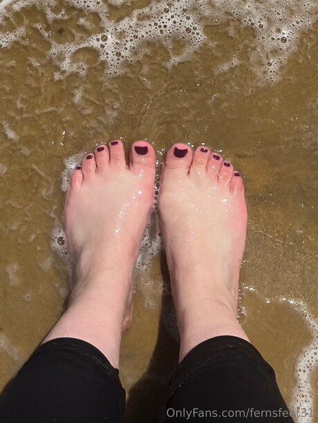 Fernsfeet31 new onlyfans leaks