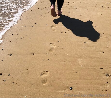 Fernsfeet31 naked onlyfans