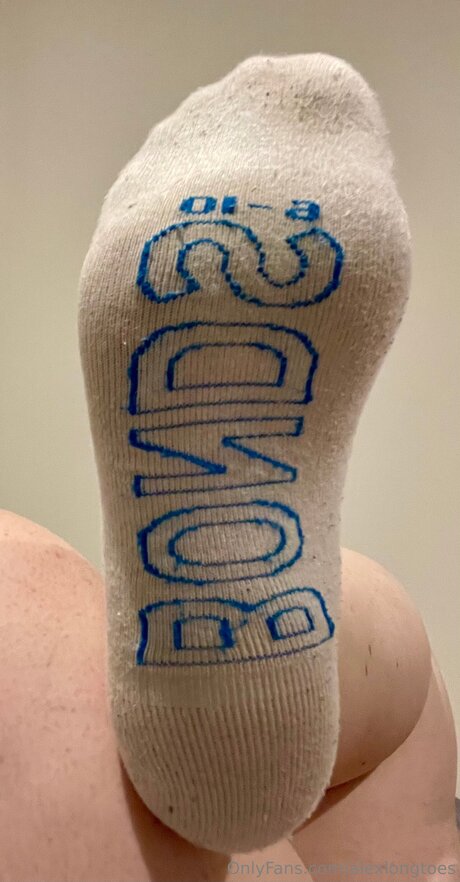 Alexlongtoes only fans leak nude