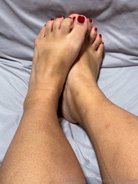 Asianlovelyfeet only fans leaks porn