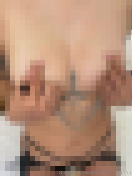 Purple Intention naked onlyfans leaked