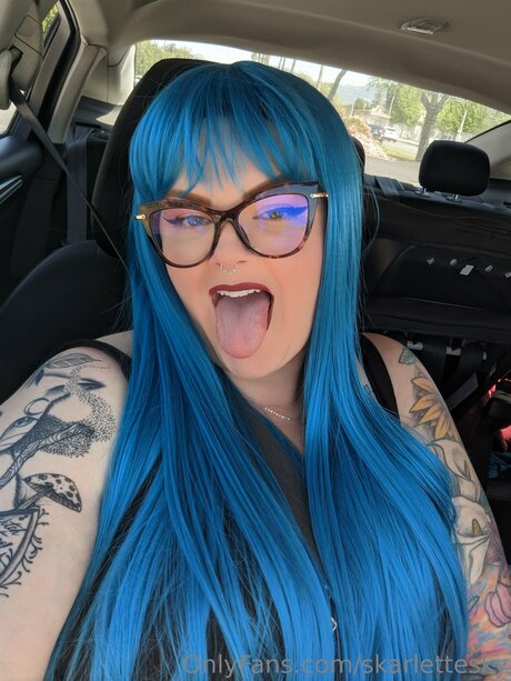 Skarlettesky onlyfans nude porn