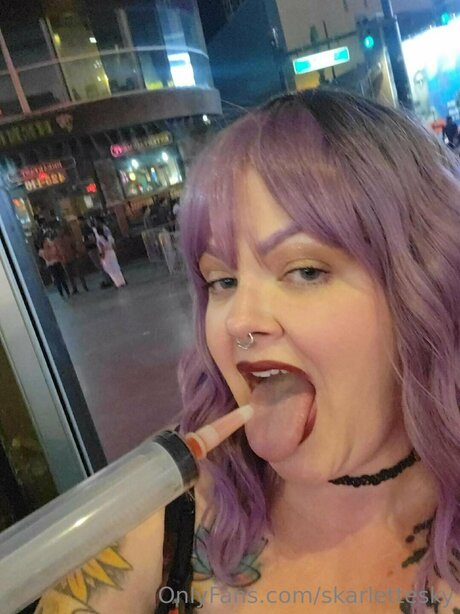 Skarlettesky onlyfans leak