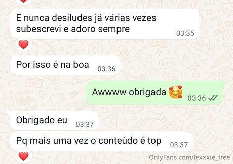 Lexxxie Free leaked porn onlyfans