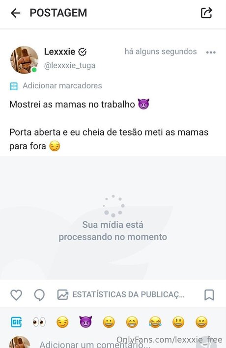 Lexxxie Free pics onlyfans