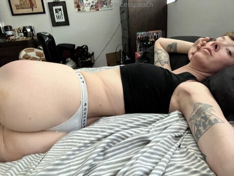 Notthatprincesspeach onlyfans naked