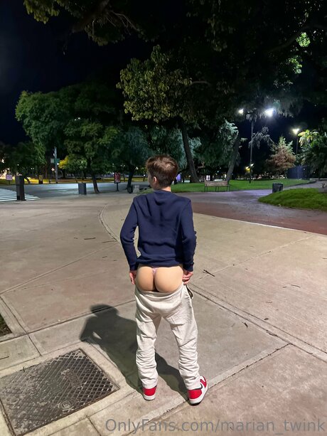 Marian Twink leaked only fans nudes