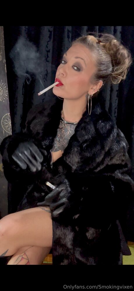 Smokingvixen nude onlyfans leaked