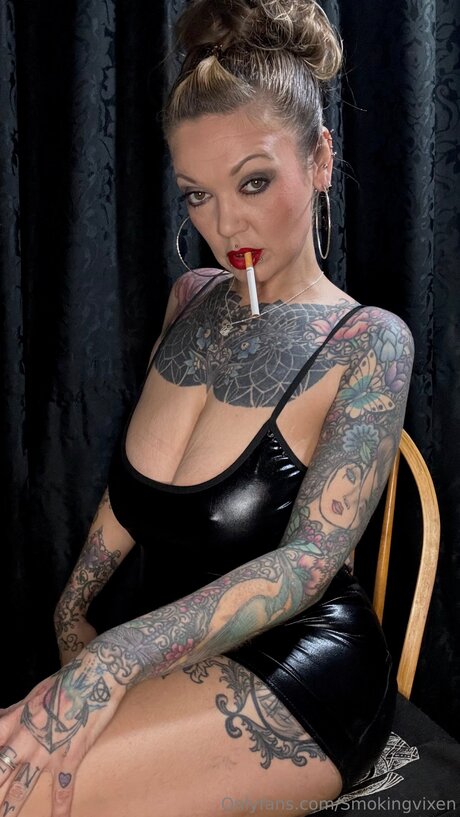 Smokingvixen onlyfans free