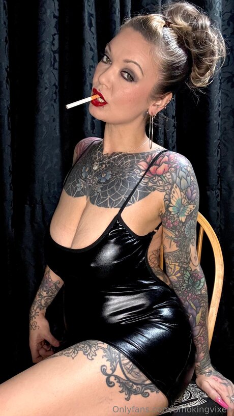 Smokingvixen nude porn onlyfans