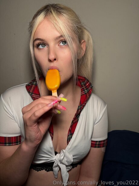 Ally Loves You2022 onlyfans sex