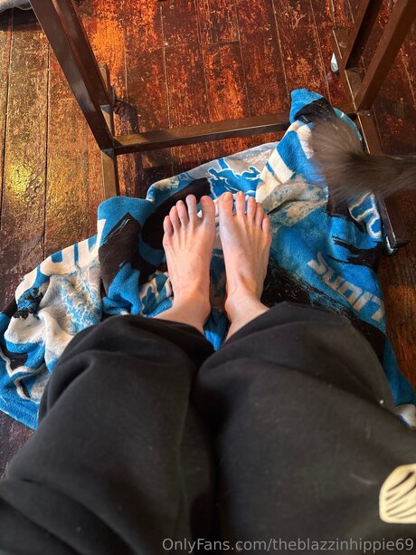Theblazzinhippie69 onlyfans full