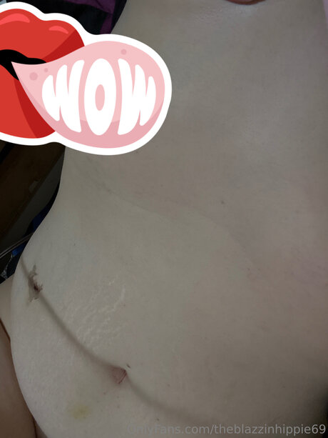 Theblazzinhippie69 onlyfans leak