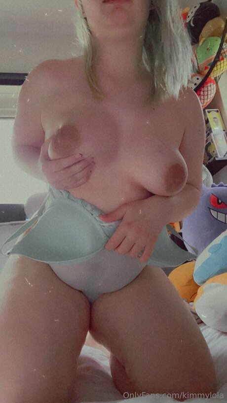 Kimmylola onlyfans leaked porn