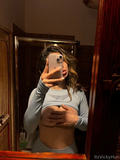 Itsvickyhun new onlyfans leaks