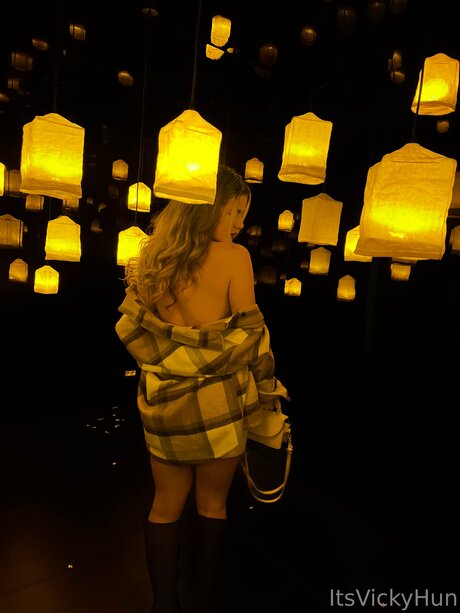 Itsvickyhun naked on onlyfans