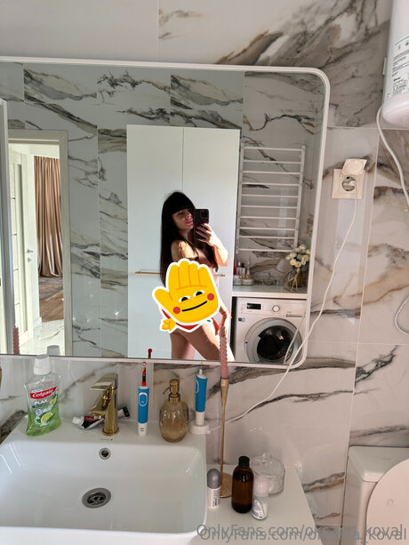 Oksana Koval onlyfans nude pics