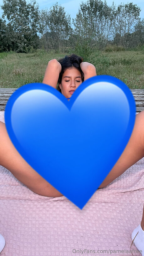 Pamelaafree onlyfans leaked tits