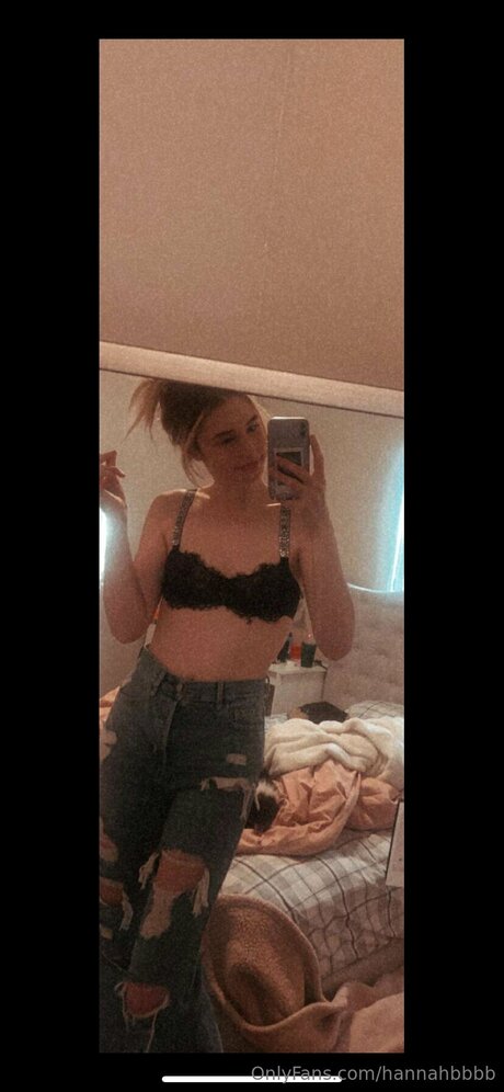 Hannahbbbb onlyfans leak naked