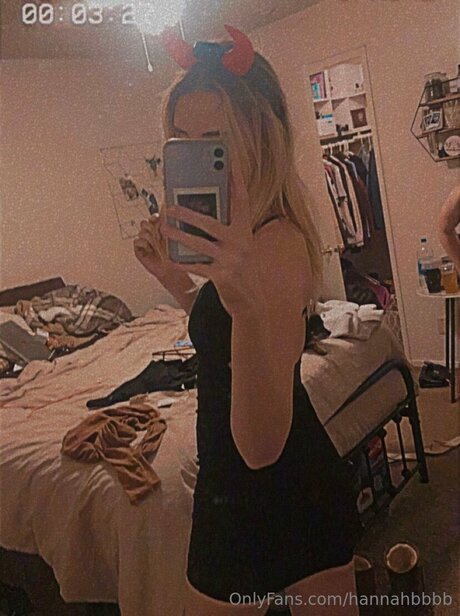 Hannahbbbb leaked onlyfans sex