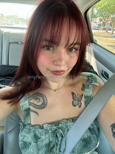 Valeriekingsley leaked onlyfans naked