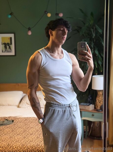 Artemisbold only fans nude leaks