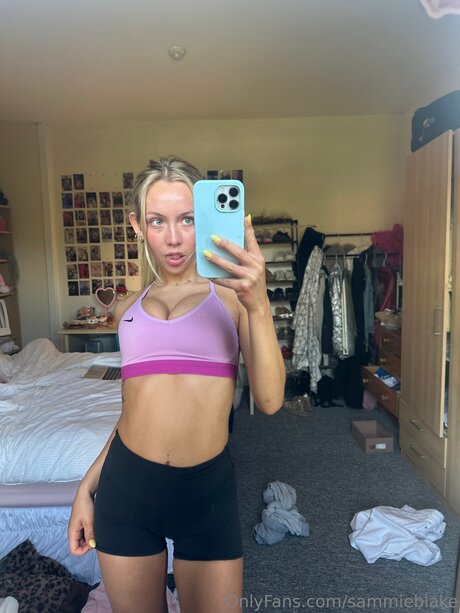 Sammieblake naked onlyfans