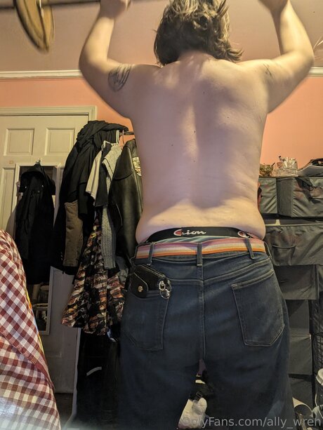 Ally Wren only fans pic