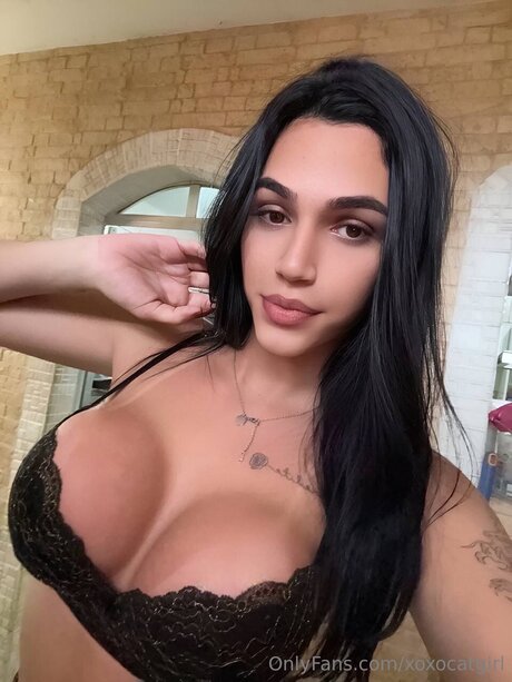 Xoxocatgirl nude onlyfans