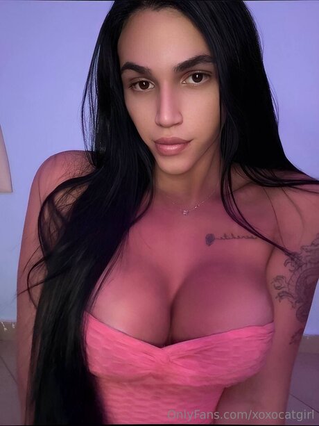 Xoxocatgirl onlyfans sex leak