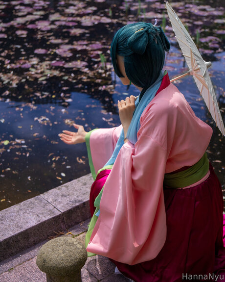 Hannanyu onlyfans leak