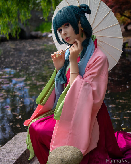 Hannanyu onlyfans content type